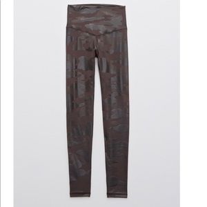 Aerie OFFLINE Camo Leggings